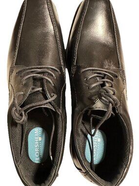 Florsheim Men's Reveal Bike Ox Dress Shoe (Black) - 9.5 D